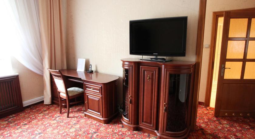Hotel بوتسك المظهر الخارجي الصورة
