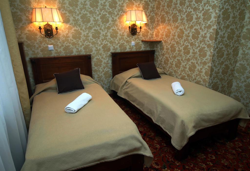 Hotel بوتسك المظهر الخارجي الصورة