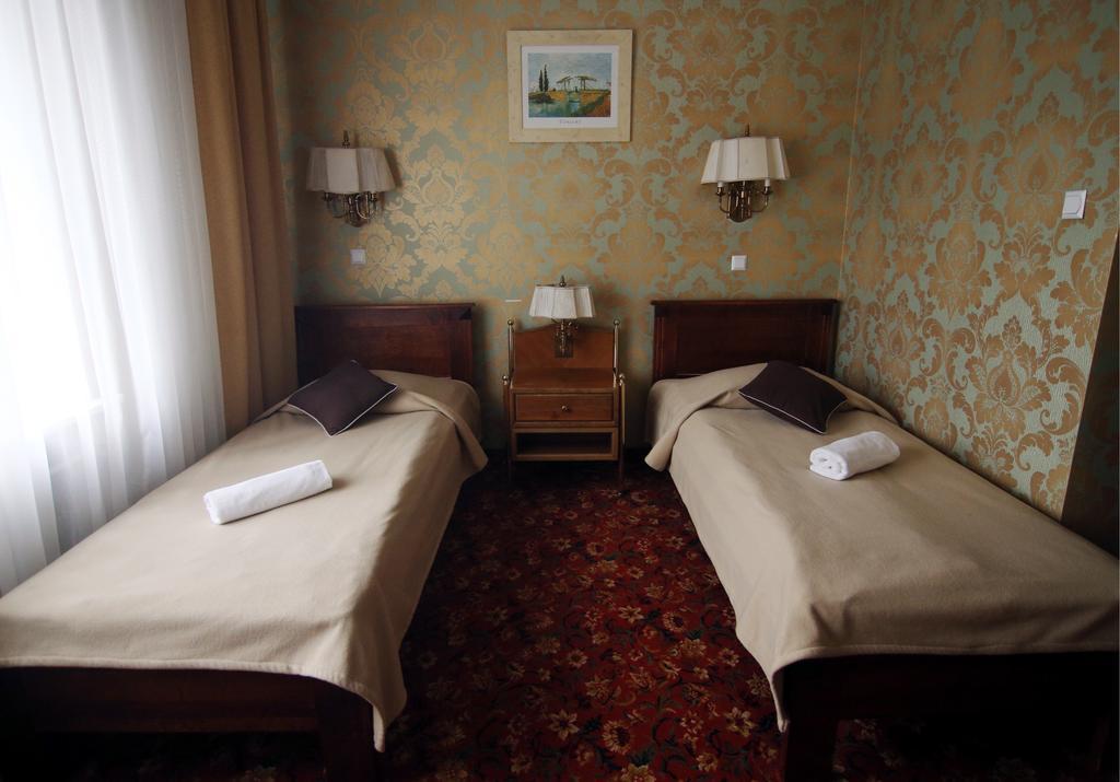 Hotel بوتسك المظهر الخارجي الصورة